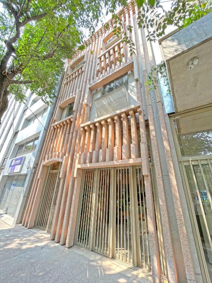 Boutique Hotel Durango219 Mexico City Exterior photo