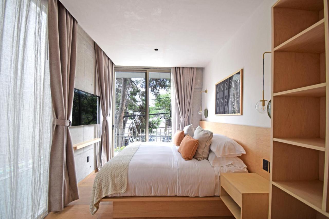 Boutique Hotel Durango219 Mexico City Exterior photo