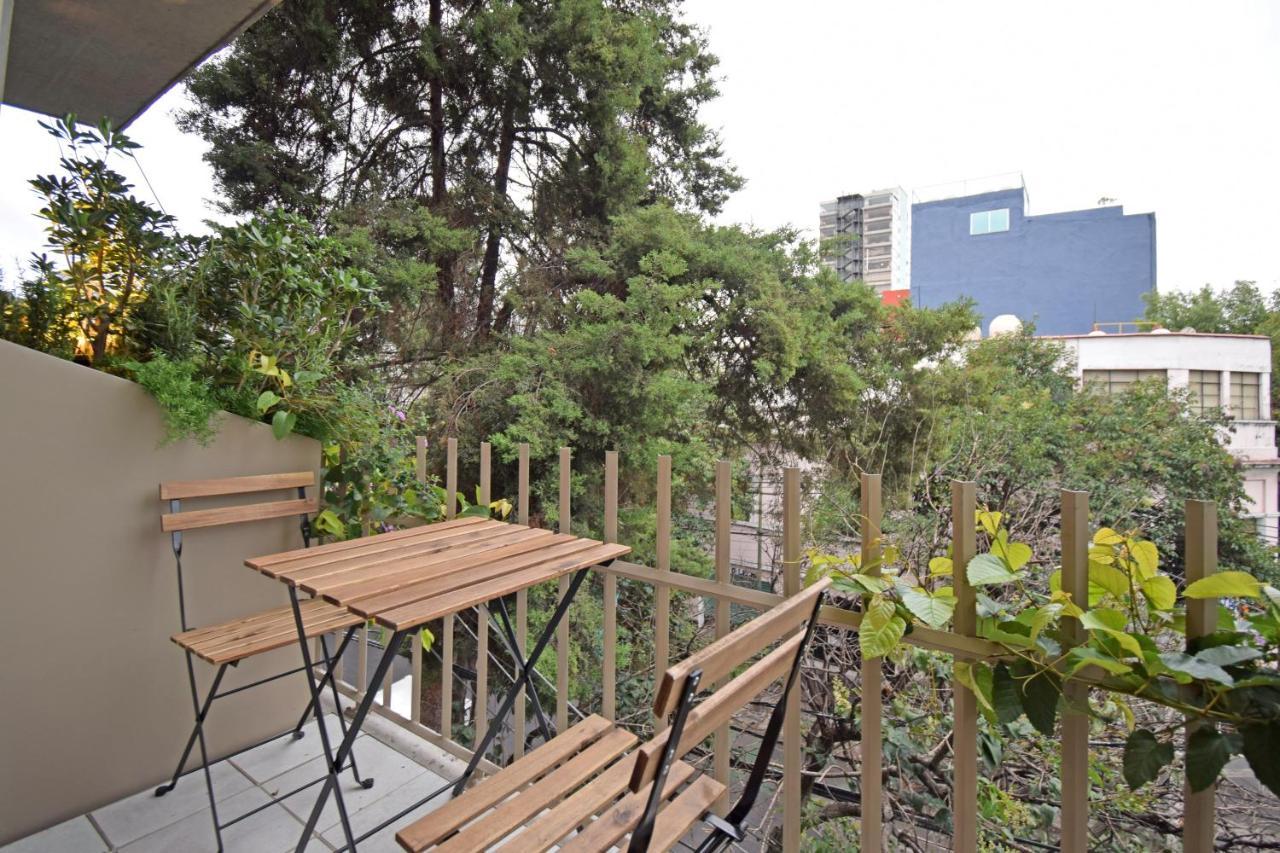 Boutique Hotel Durango219 Mexico City Exterior photo