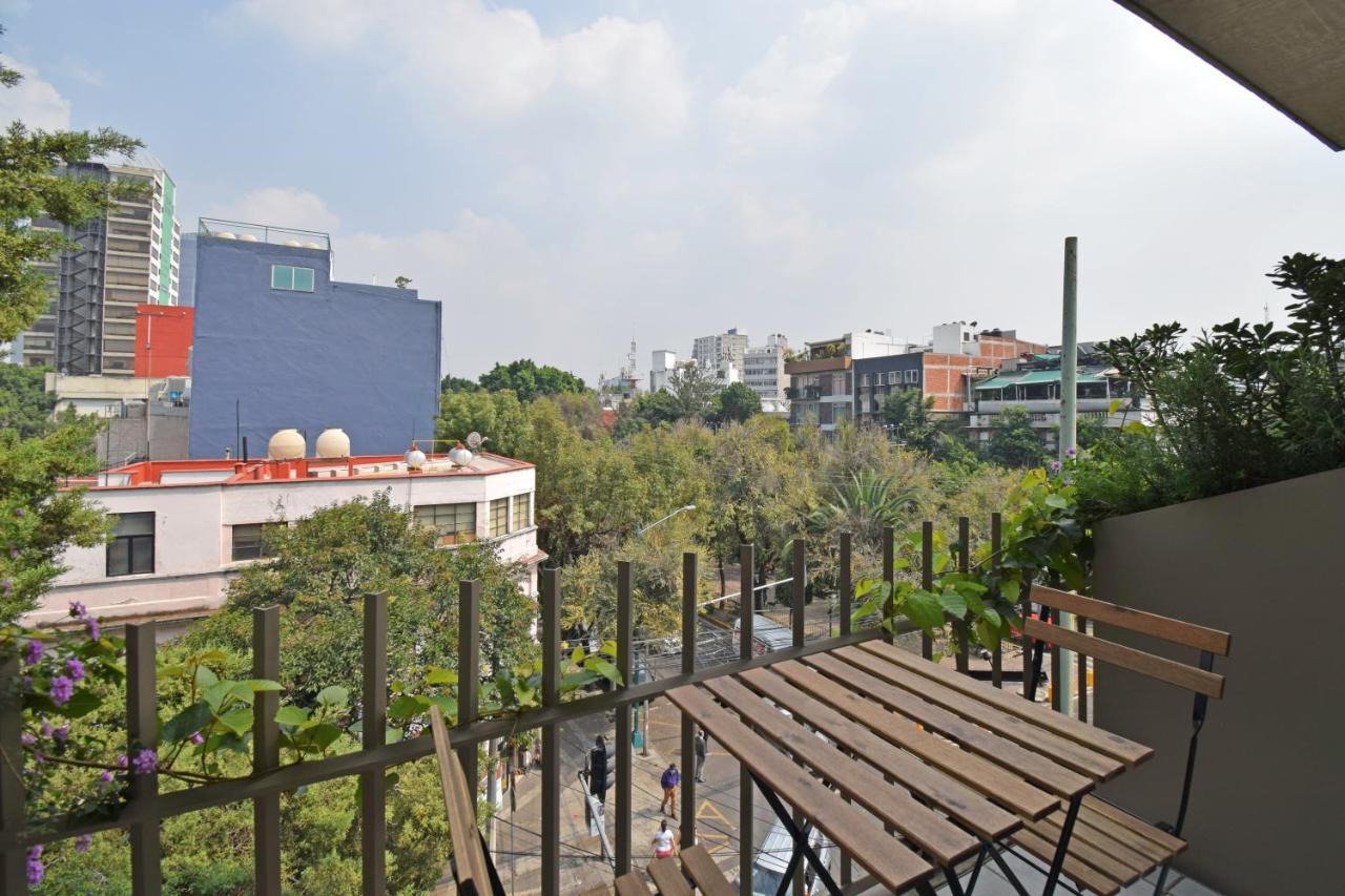 Boutique Hotel Durango219 Mexico City Exterior photo