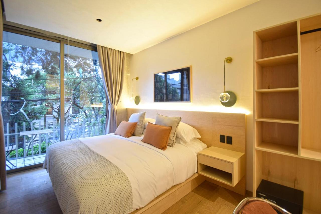 Boutique Hotel Durango219 Mexico City Exterior photo