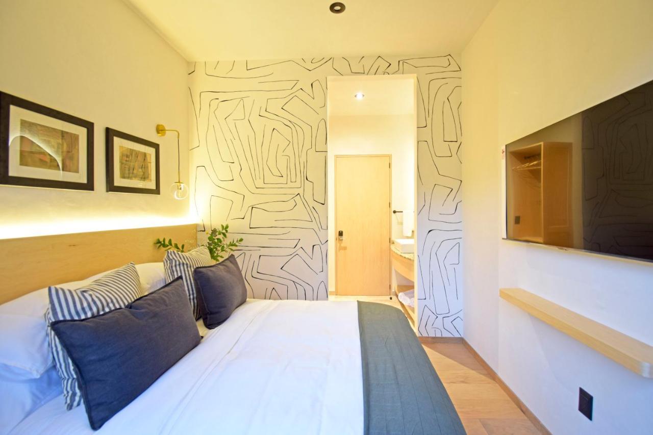 Boutique Hotel Durango219 Mexico City Exterior photo