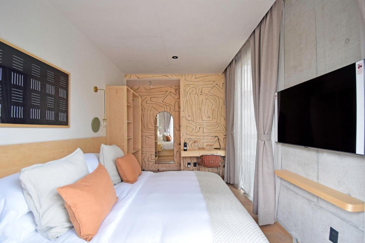 Boutique Hotel Durango219 Mexico City Exterior photo