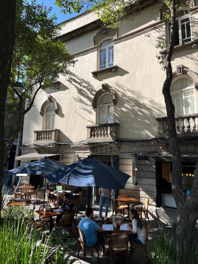 Boutique Hotel Durango219 Mexico City Exterior photo