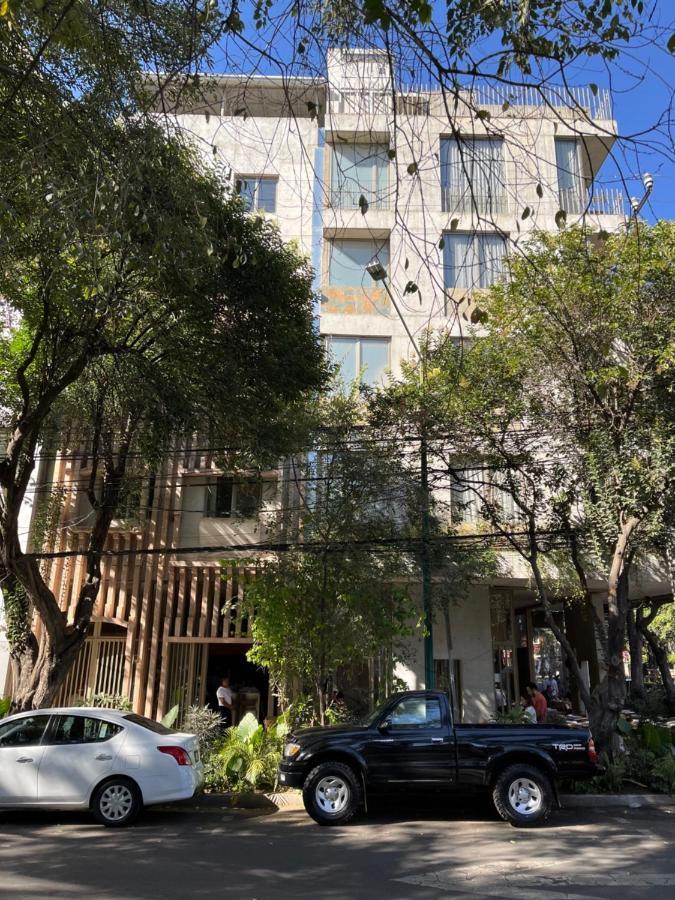 Boutique Hotel Durango219 Mexico City Exterior photo