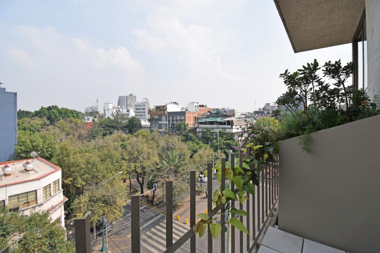 Boutique Hotel Durango219 Mexico City Exterior photo