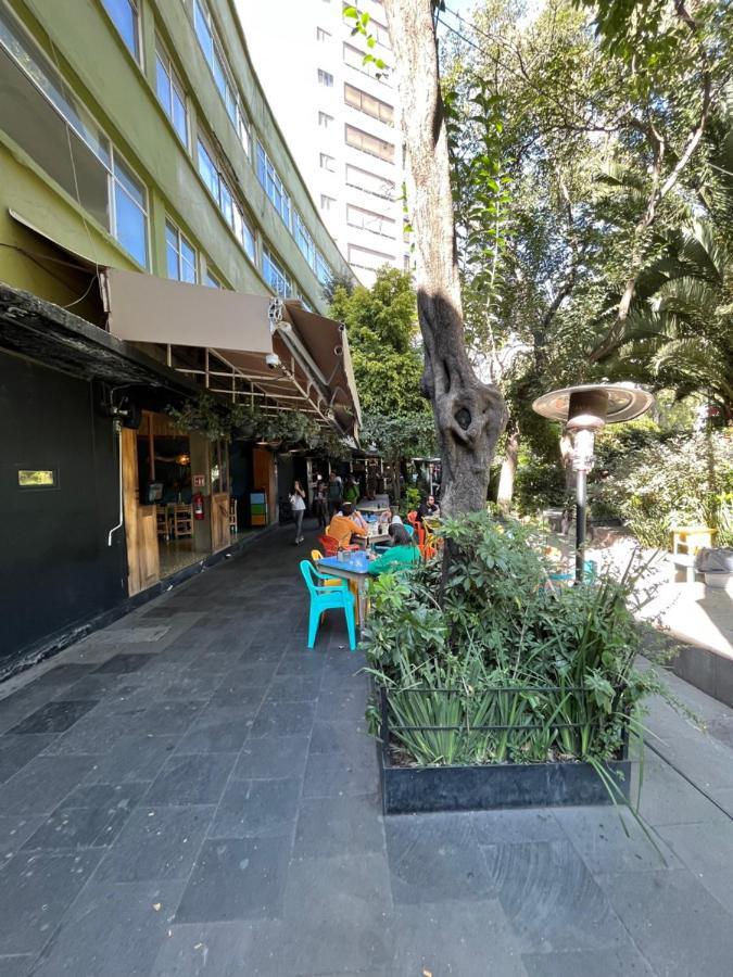 Boutique Hotel Durango219 Mexico City Exterior photo