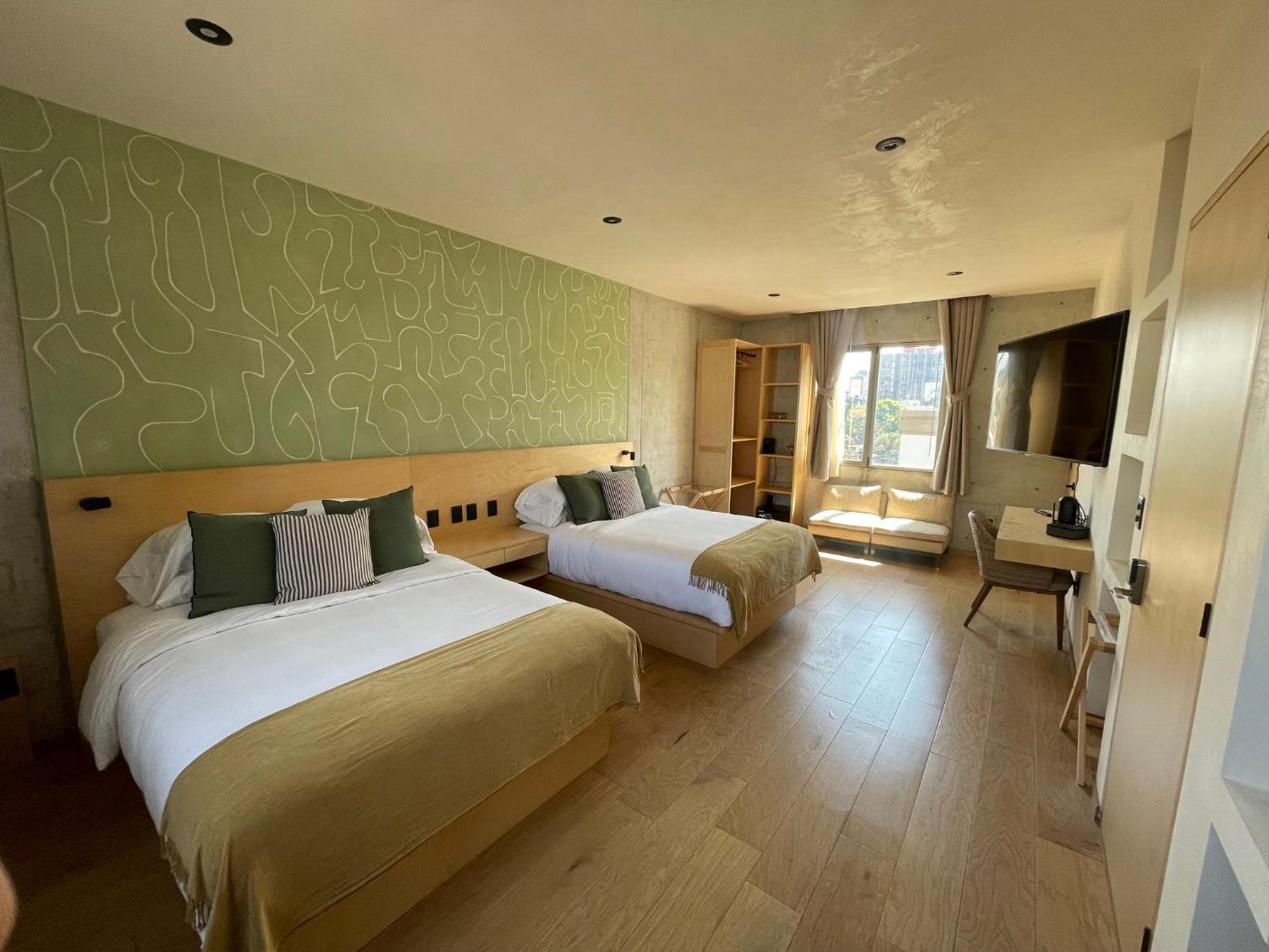 Boutique Hotel Durango219 Mexico City Exterior photo